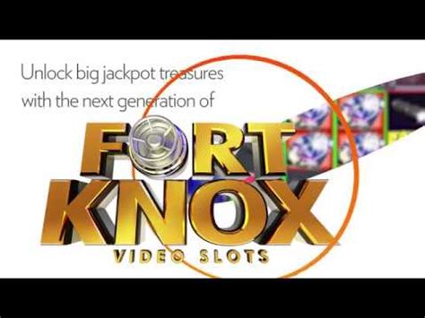 igt fort knox.